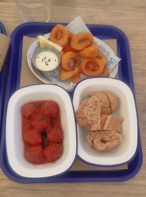  at Cala Vegana in Menorca