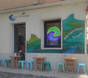  at Cala Vegana in Menorca