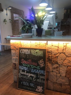   at Cala Vegana in Menorca