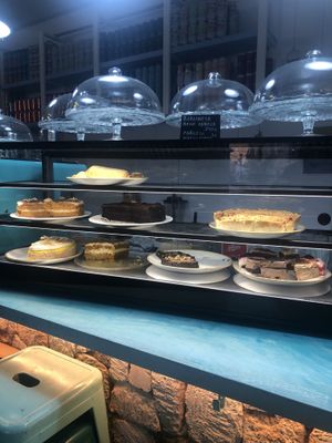   at Cala Vegana in Menorca