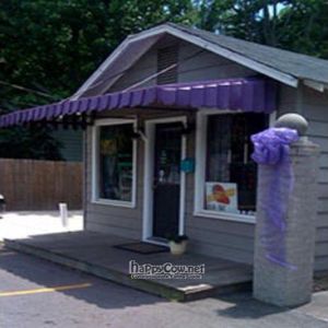 Annodals Cafe at Annodal's Vegetarian Cafe in Conway