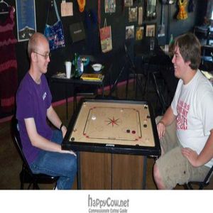  at Annodal's Vegetarian Cafe in Conway