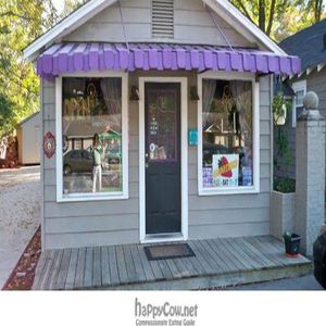  at Annodal's Vegetarian Cafe in Conway