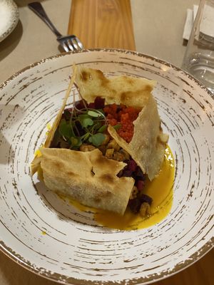   at Banaras in Alicante