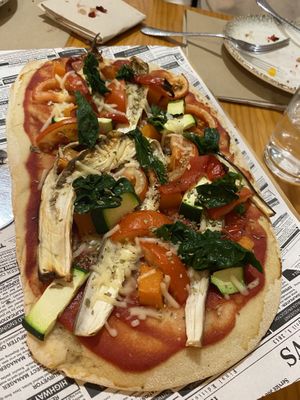   at Banaras in Alicante