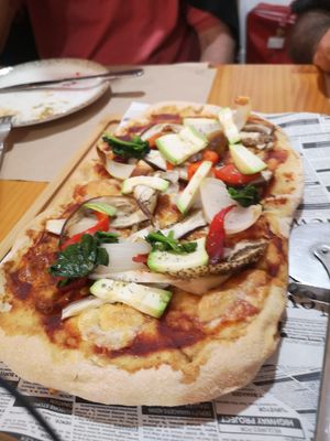   at Banaras in Alicante