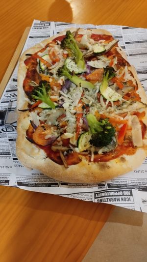 #Veganuary at Banaras in Alicante