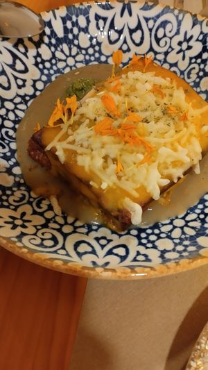 #Veganuary at Banaras in Alicante