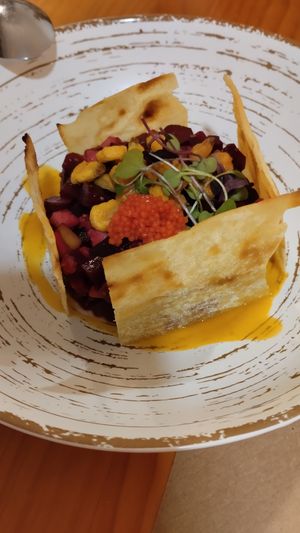 #Veganuary at Banaras in Alicante