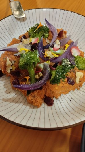 #Veganuary at Banaras in Alicante