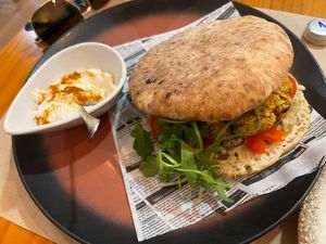   at Banaras in Alicante