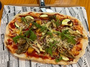   at Banaras in Alicante