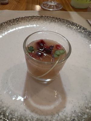   at Banaras in Alicante