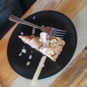 Cake at Andorinha do Mar in Budens