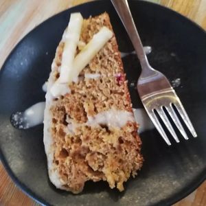 Cake at Andorinha do Mar in Budens