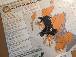  at The Real Food Cafe in Tyndrum