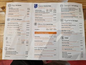  at The Real Food Cafe in Tyndrum