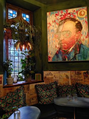 The room we were in (Nov 2021) at Dyl's in York