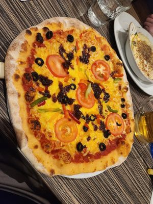  at Cozze Restaurants in Pangbourne