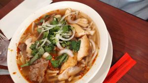  at Thuyen Vien in Anaheim