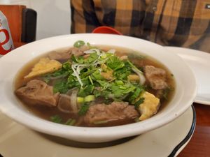 Pho at Thuyen Vien in Anaheim