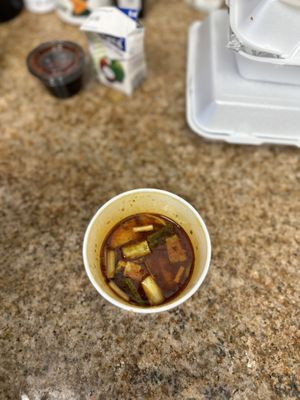 Fish  at Thuyen Vien in Anaheim