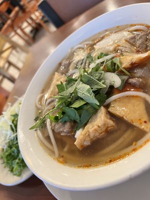   at Thuyen Vien in Anaheim