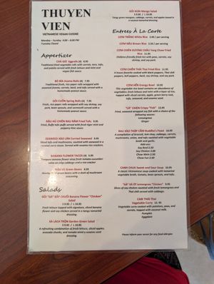  at Thuyen Vien in Anaheim