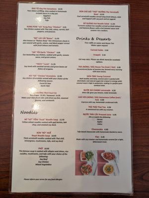  at Thuyen Vien in Anaheim