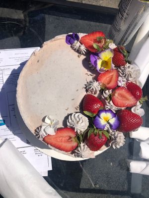 Bachelorette  at Cake Mule in Hackettstown