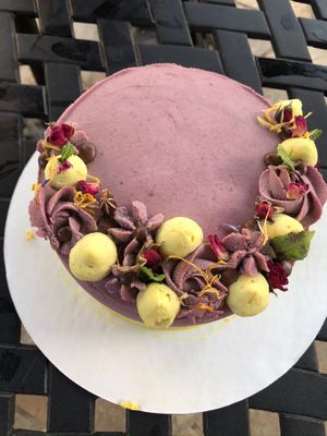 Birthday  at Cake Mule in Hackettstown