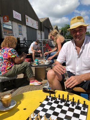 Games Night  at Loading Bay Cafe in Windsor