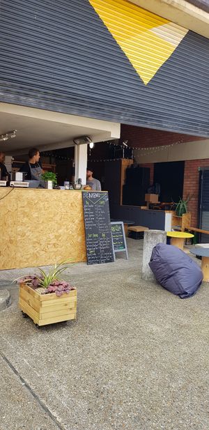 Loading bay cafe at Loading Bay Cafe in Windsor