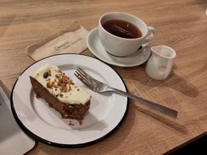  at Loading Bay Cafe in Windsor