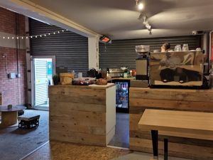  at Loading Bay Cafe in Windsor