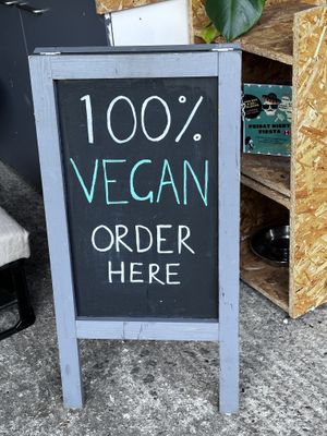 Indeedy!  at Loading Bay Cafe in Windsor