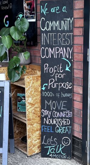 Amazing!  at Loading Bay Cafe in Windsor