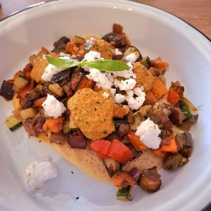  at Loading Bay Cafe in Windsor