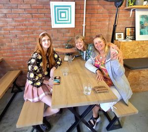  at Loading Bay Cafe in Windsor