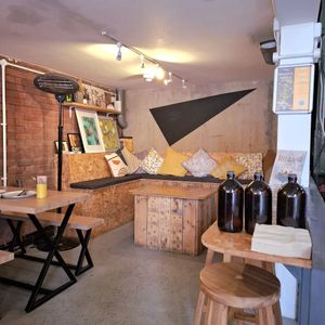  at Loading Bay Cafe in Windsor