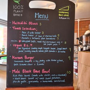  at Loading Bay Cafe in Windsor