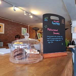  at Loading Bay Cafe in Windsor