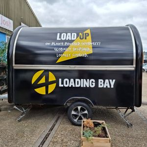  at Loading Bay Cafe in Windsor