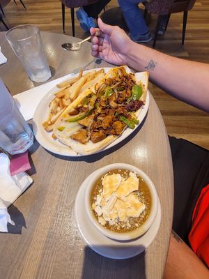  at Olga's Diner in Marlton