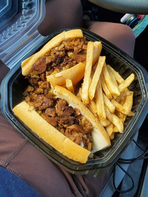  at Olga's Diner in Marlton