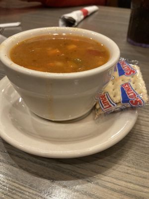   at Olga's Diner in Marlton