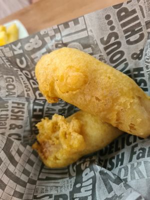  at Barnacles in Llandudno