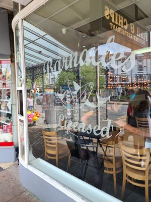  at Barnacles in Llandudno