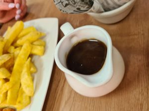  at Barnacles in Llandudno