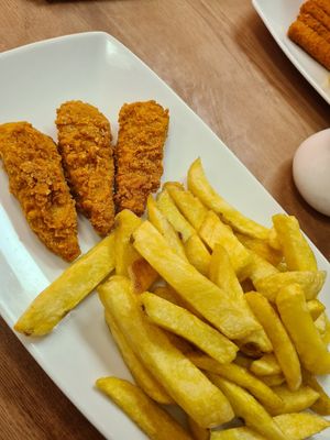  at Barnacles in Llandudno